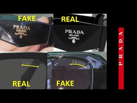 how to know if prada glasses are fake|real prada glasses.